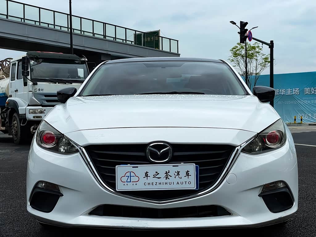 Mazda Mazda3