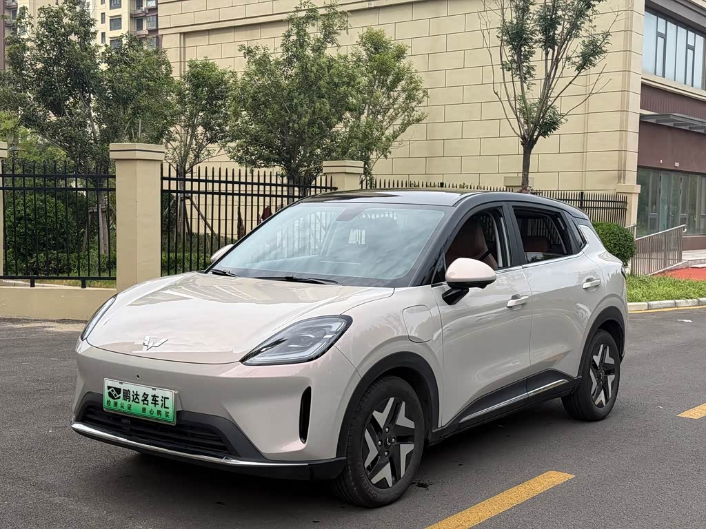 Wuling BinguoS