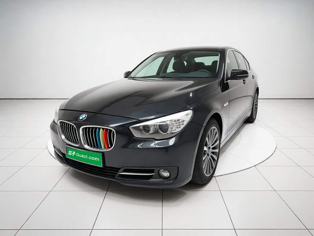 BMW 5 Series GT
