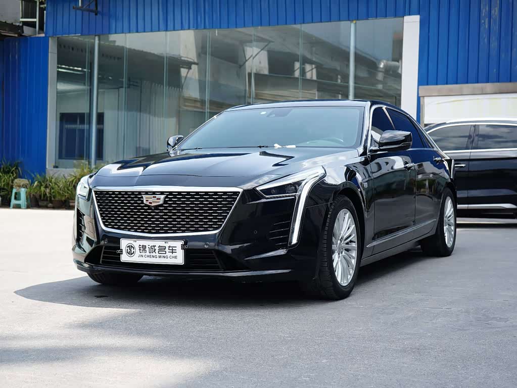 Cadillac CT6
