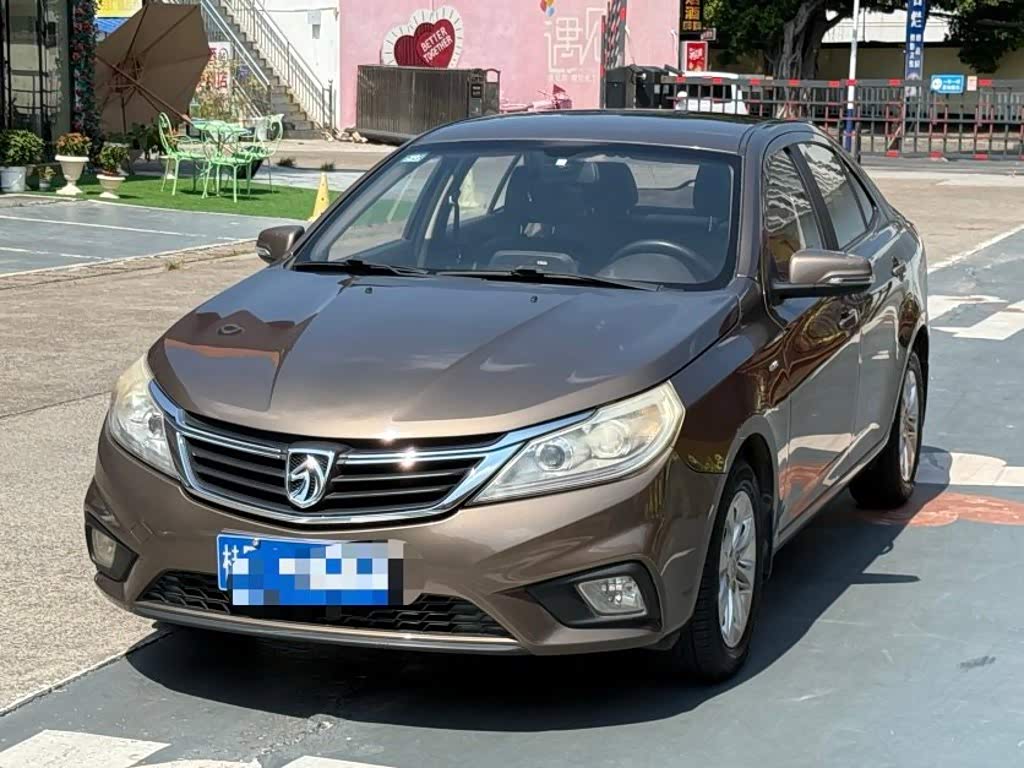 Baojun 630