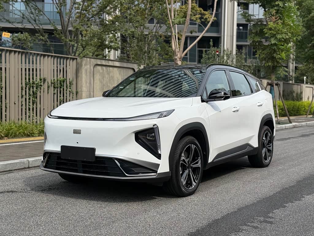 Geely Galaxy Galaxy L7