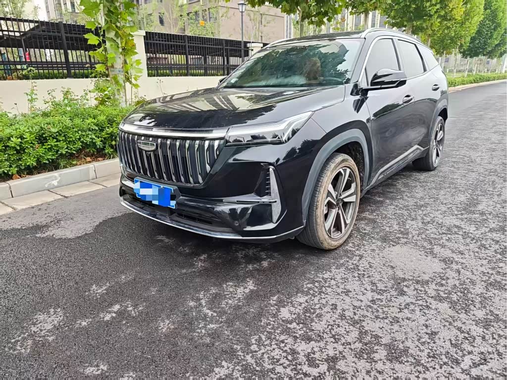 Geely Boyue L