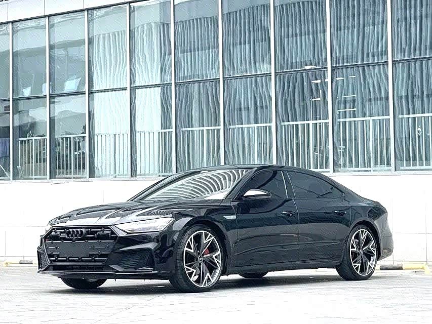Audi A7L