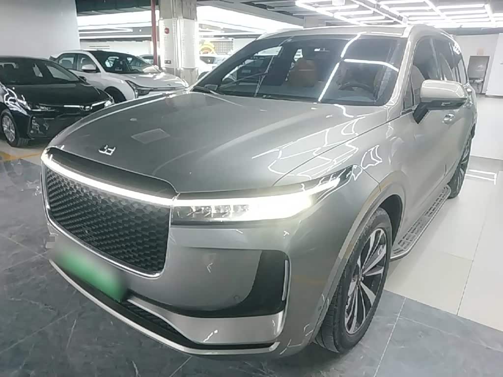 Li Auto ONE