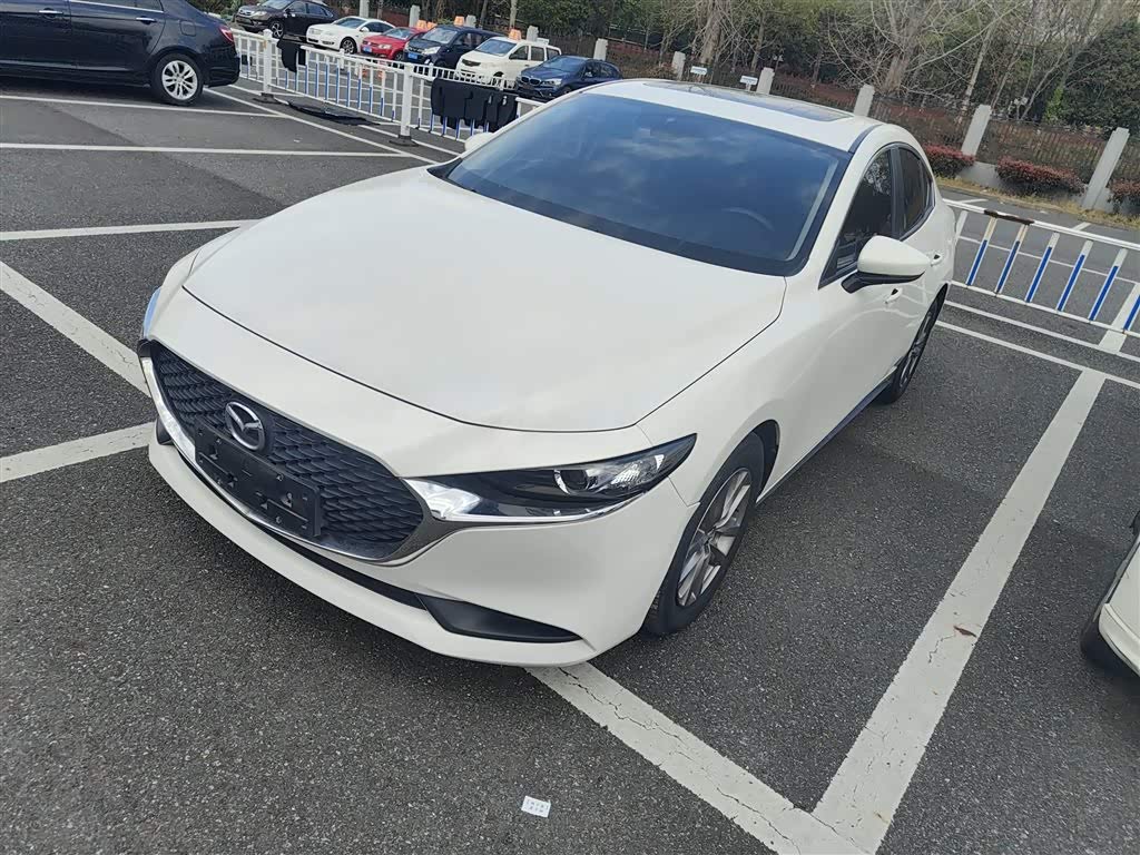 Mazda Mazda3
