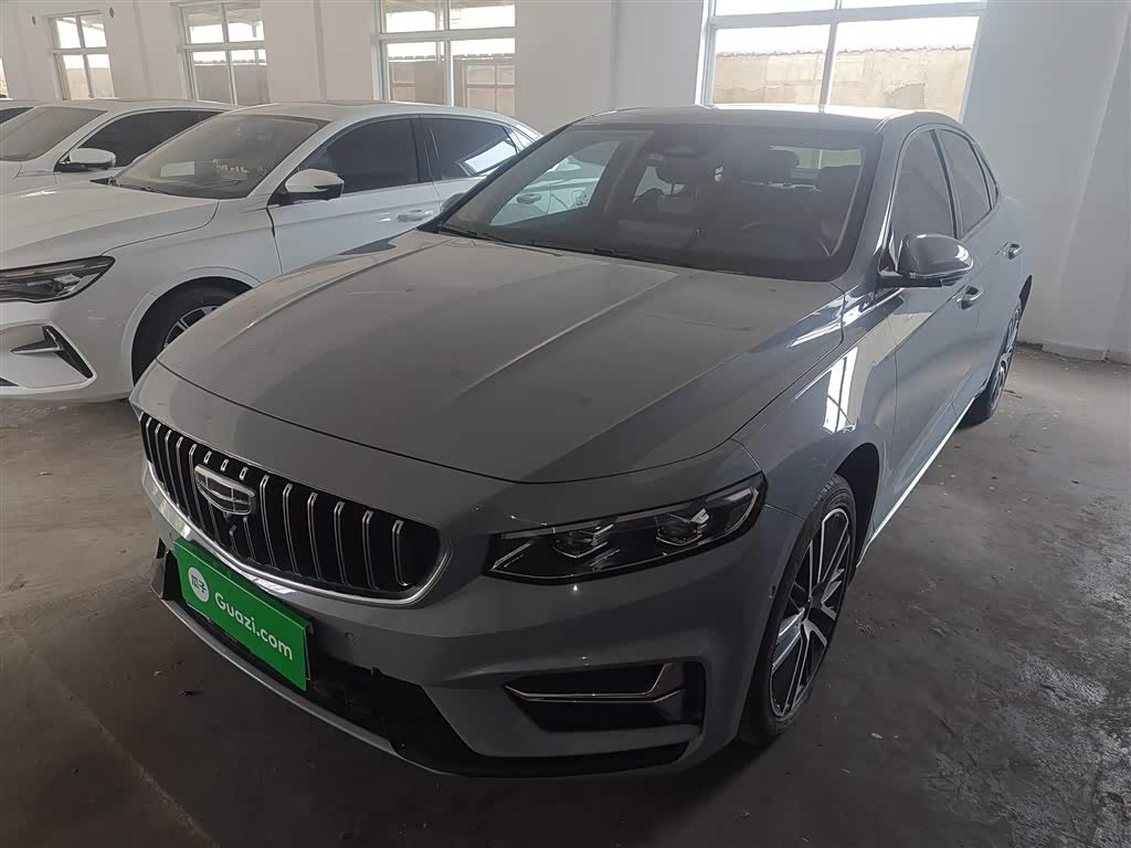 Geely Preface