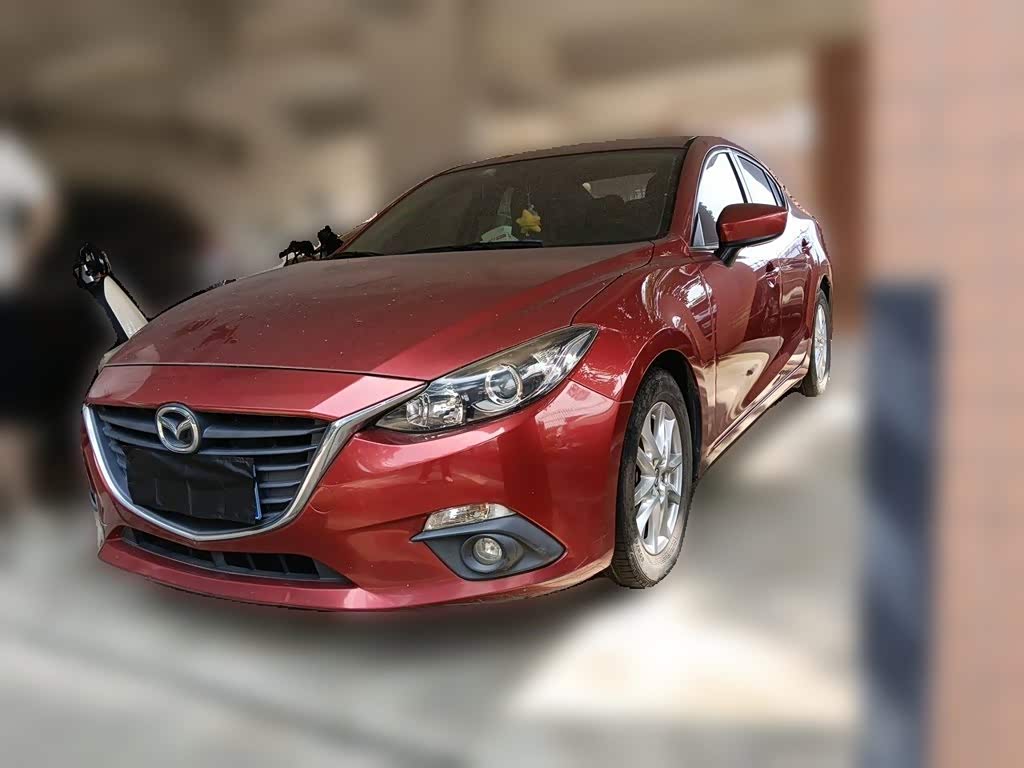 Mazda Mazda3