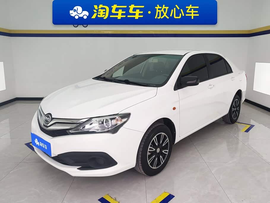 BYD F3