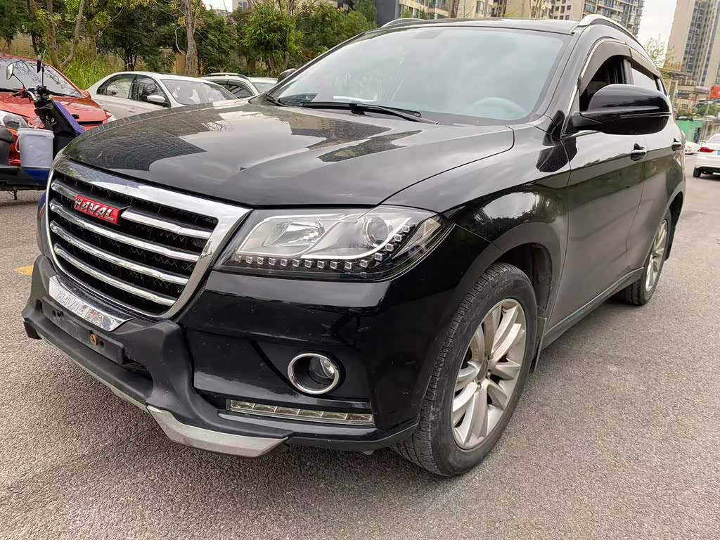 Haval H2