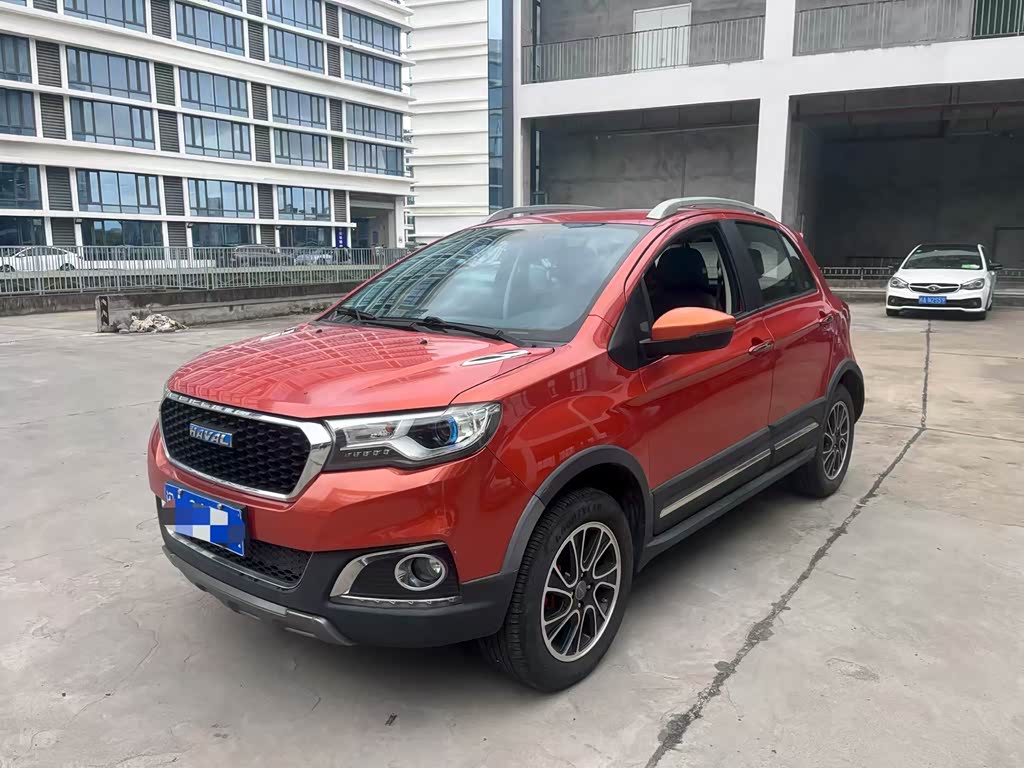 Haval H1
