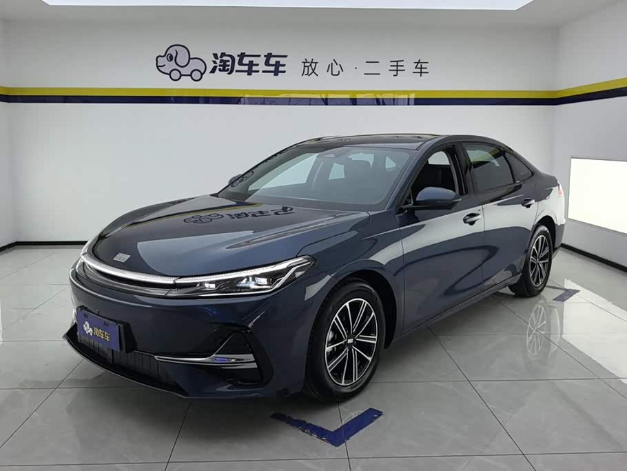 Geely Galaxy Galaxy A7 EM