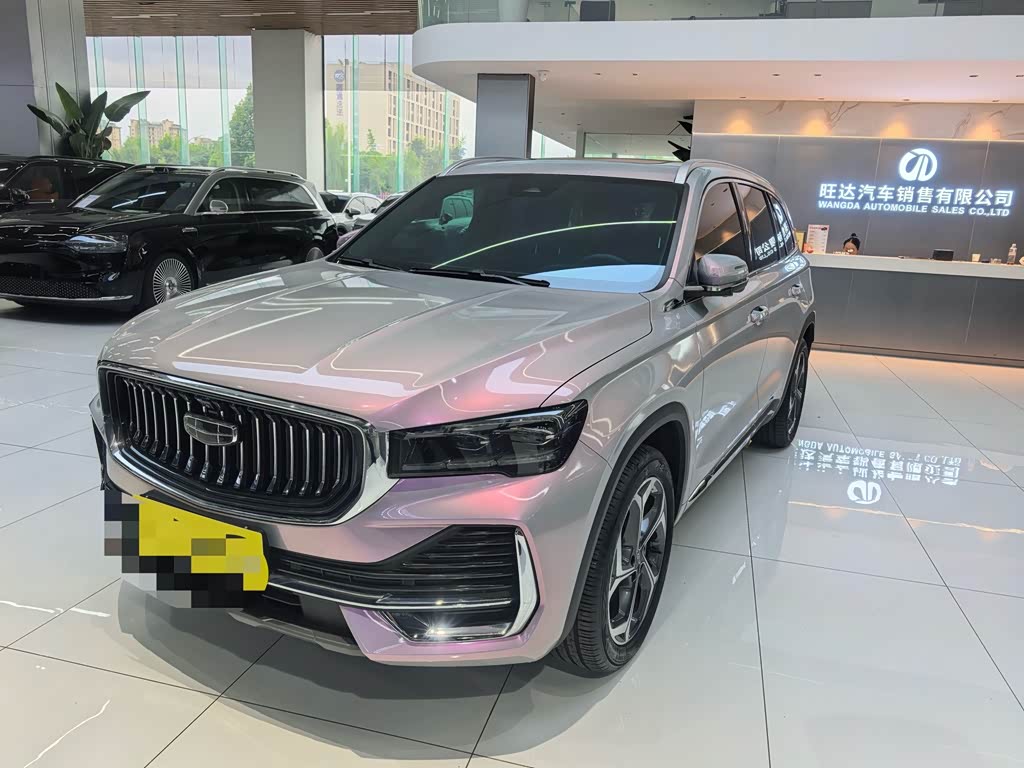 Geely Monjaro