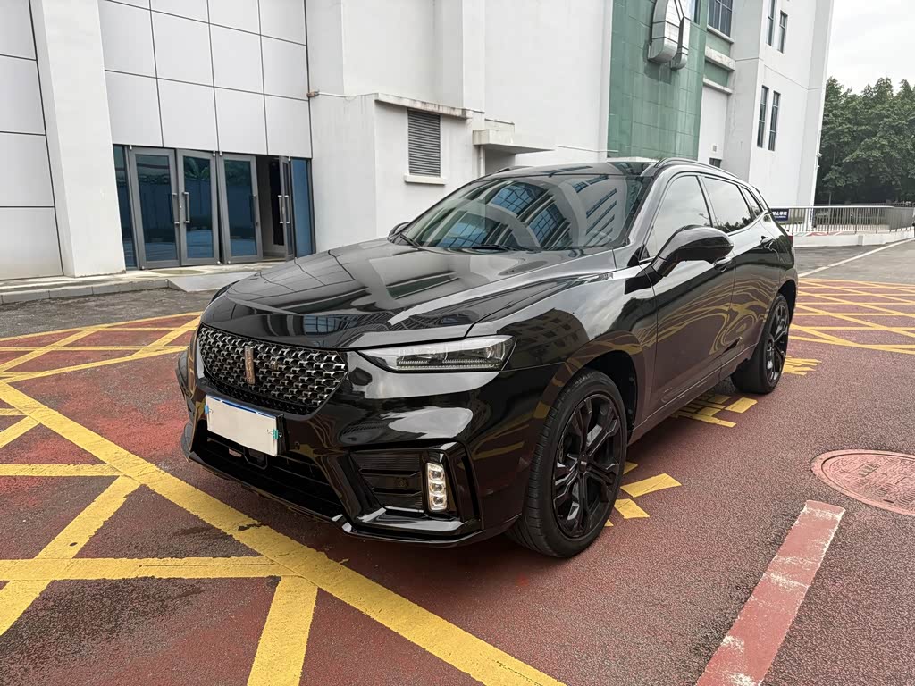 Wey VV7