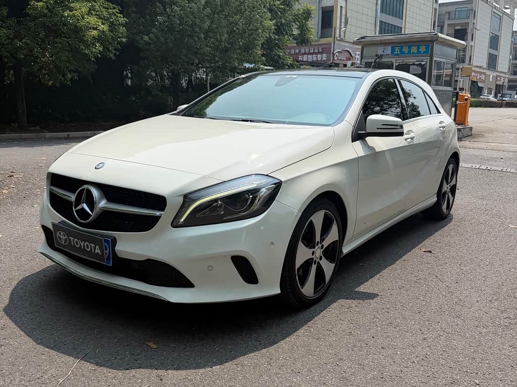 Mercedes-Benz A-Class