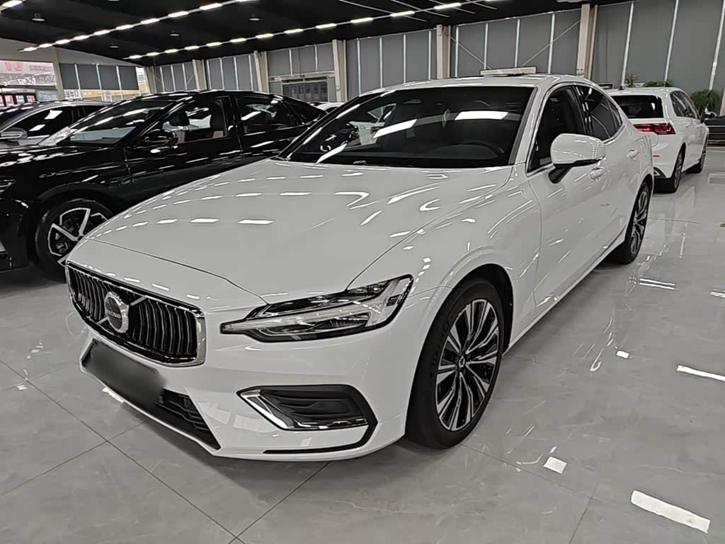 Volvo S60