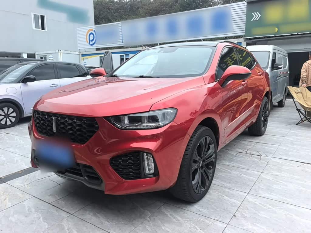 Wey VV5