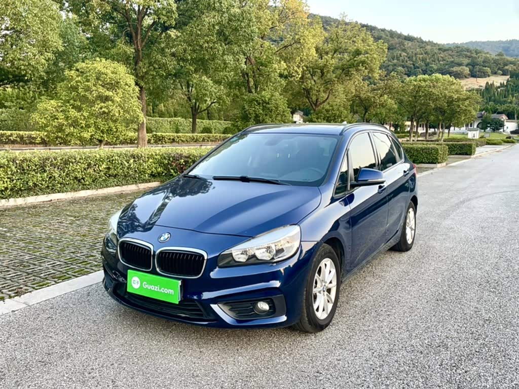 BMW 2 серии