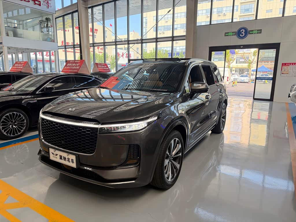Li Auto ONE