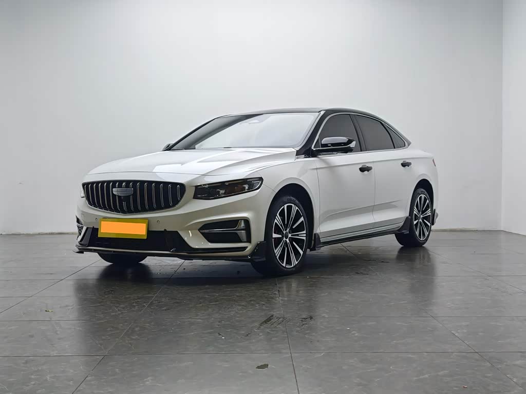 Geely Preface