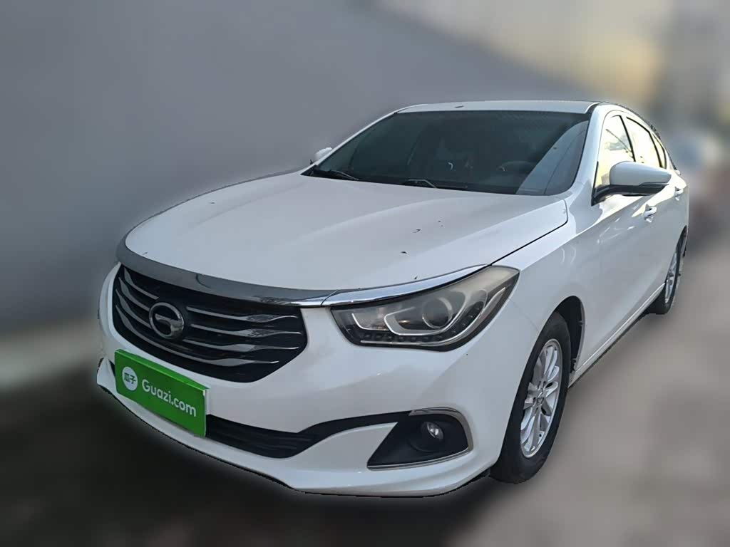 GAC GA6