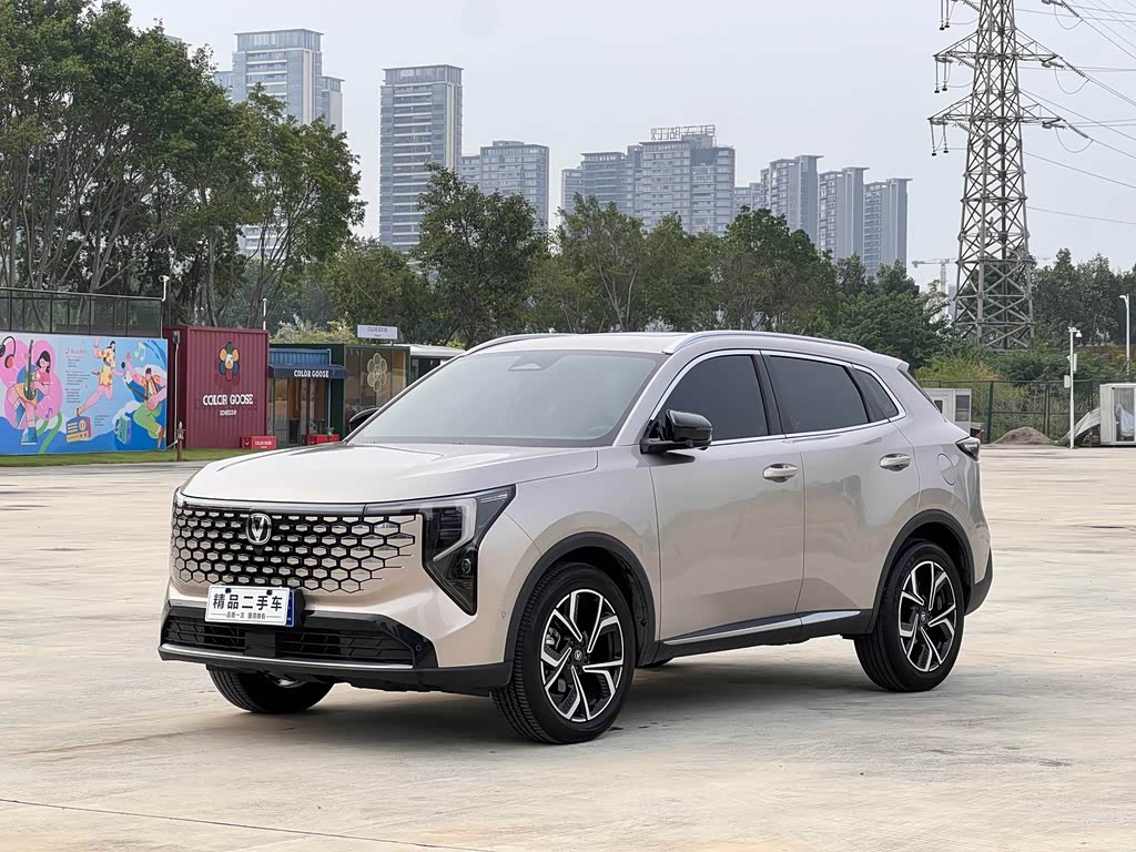 Changan CS55PLUS