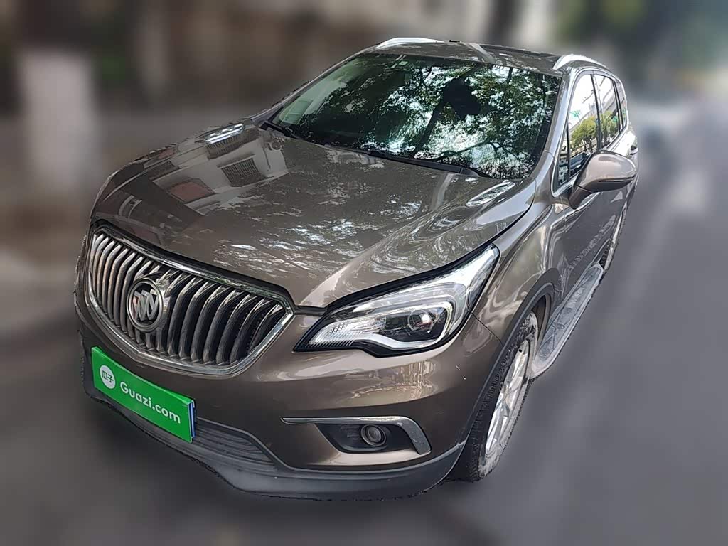 Buick Envision Plus
