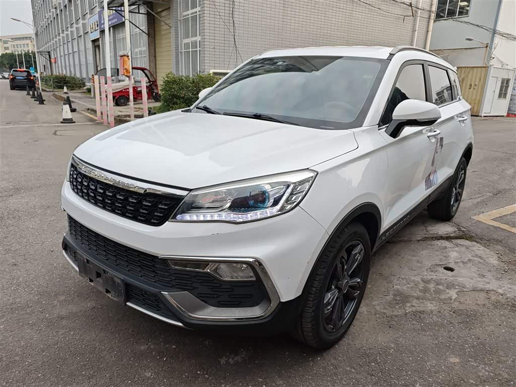 Changfeng CS9