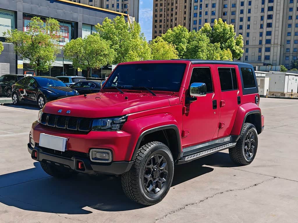 BAIC BJ40