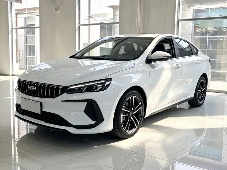 Geely Binrui