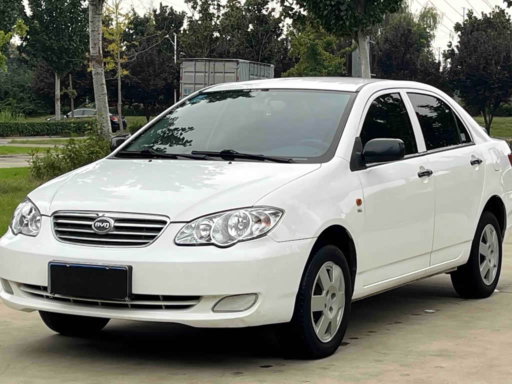 BYD F3
