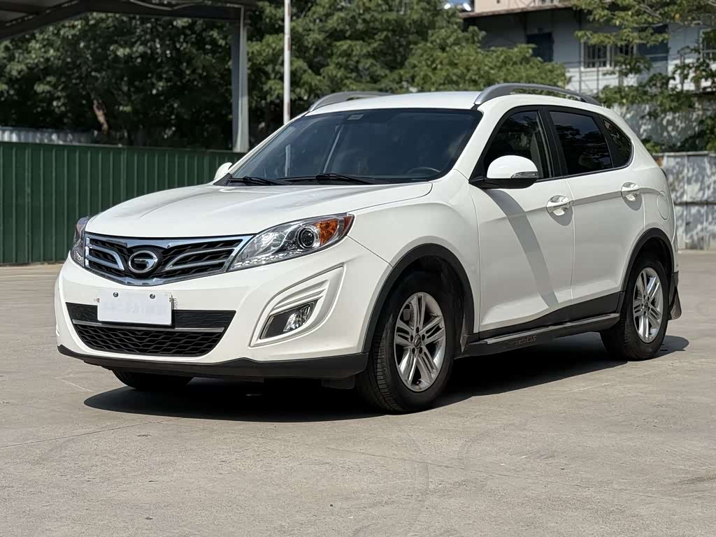 GAC GS5