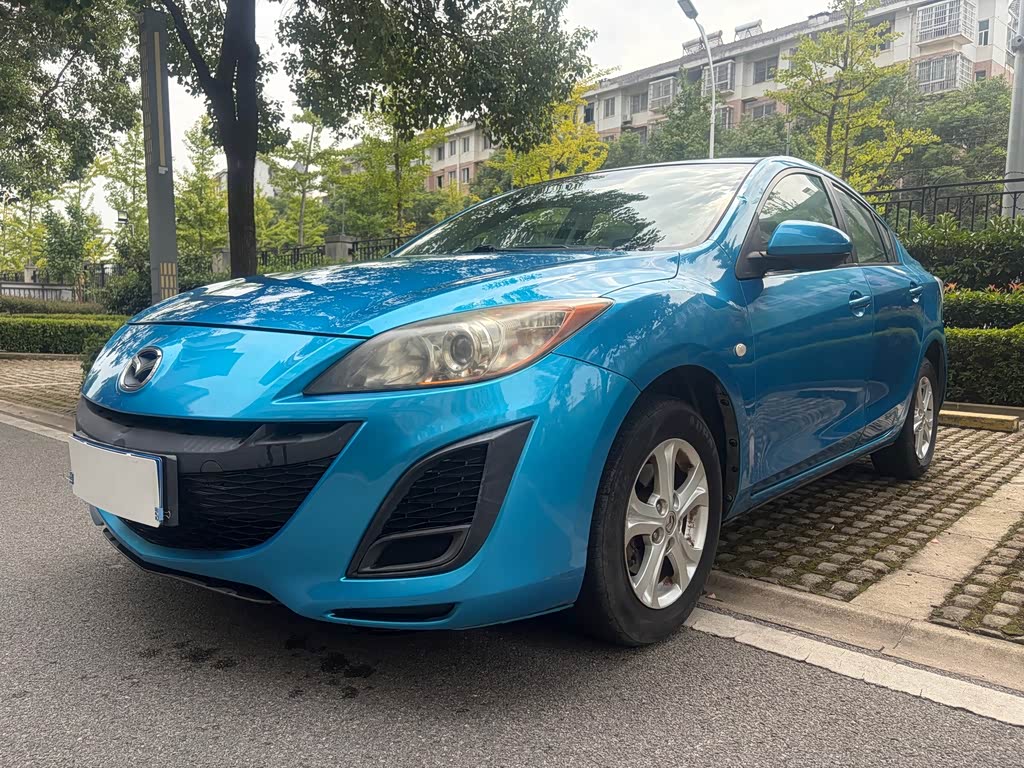 Mazda Mazda3