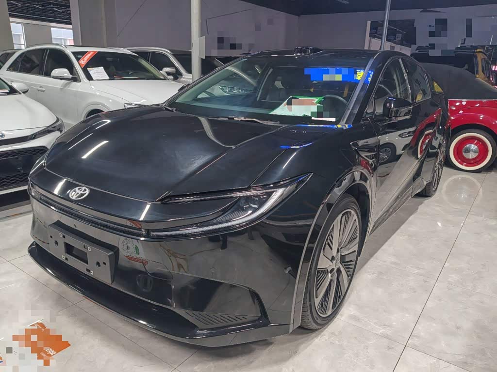 Toyota bZ5