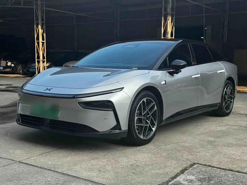Xpeng P7