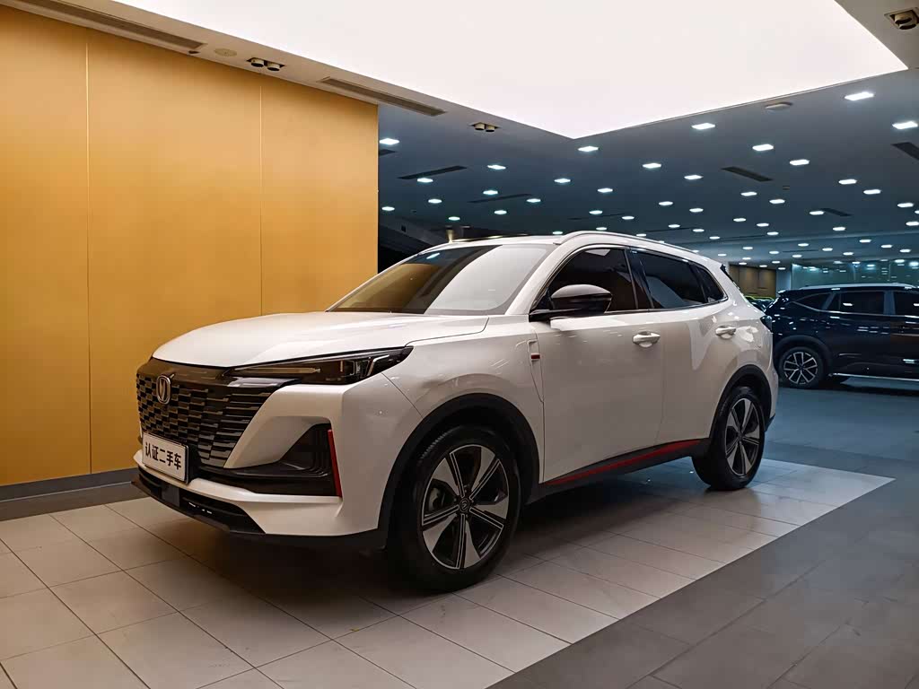 Changan CS55PLUS