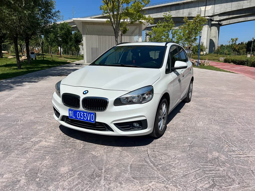BMW 2 серии