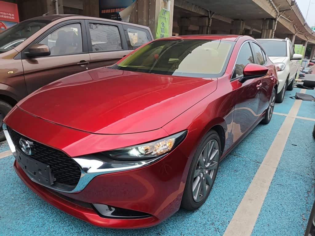Mazda Mazda3