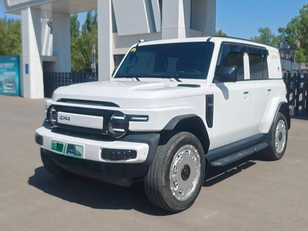 iCar V23