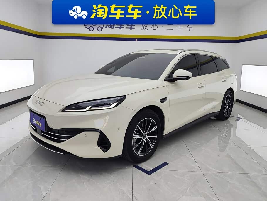 BYD Seal 06 DM-i