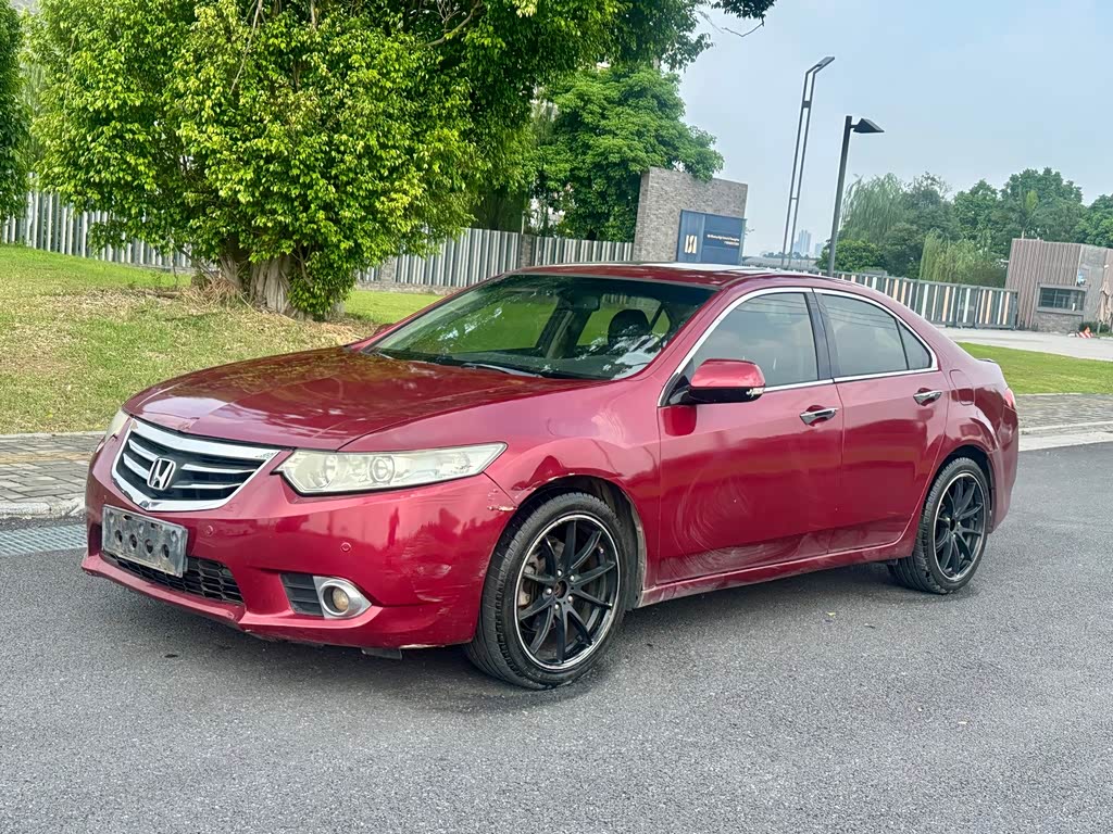 Honda Spirior