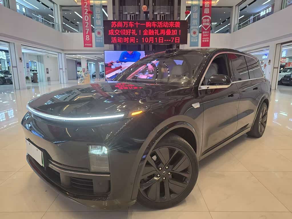 Li Auto L9