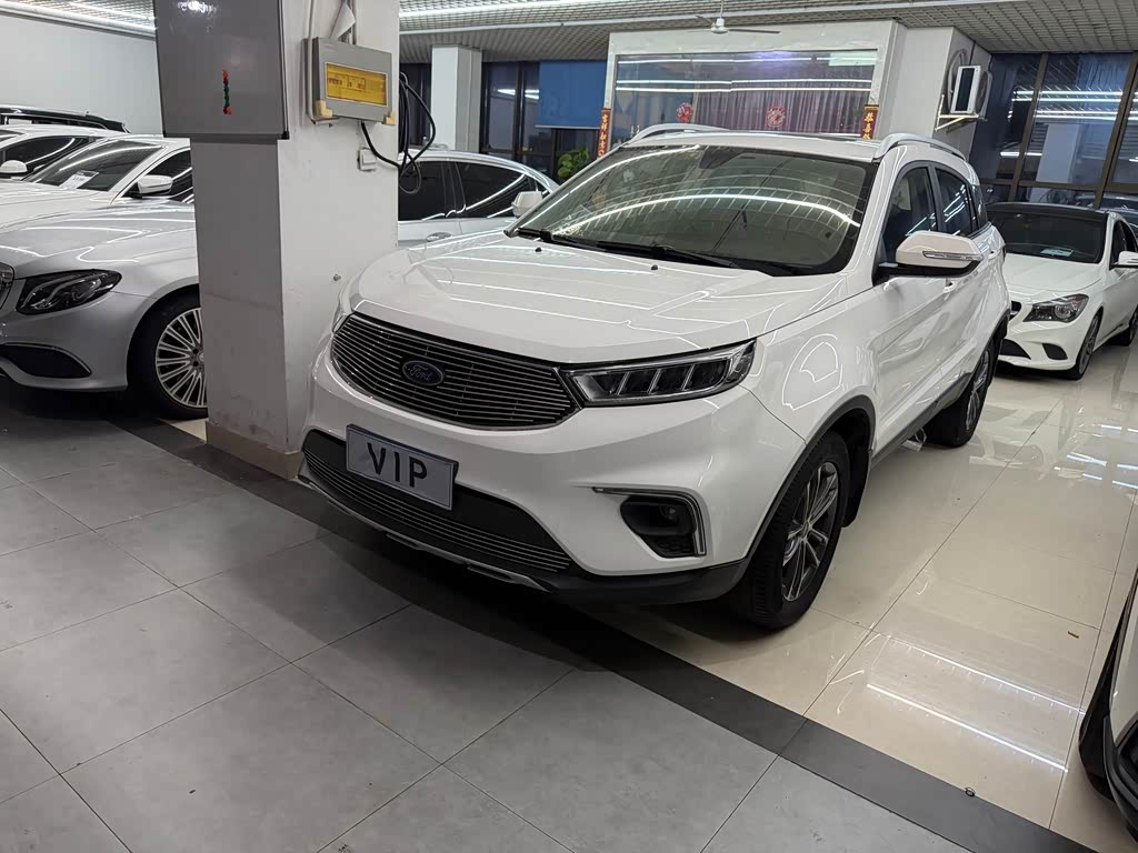 Ford Territory