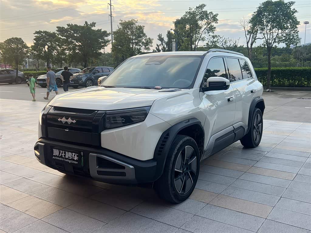 Fangchengbao Leopard 3