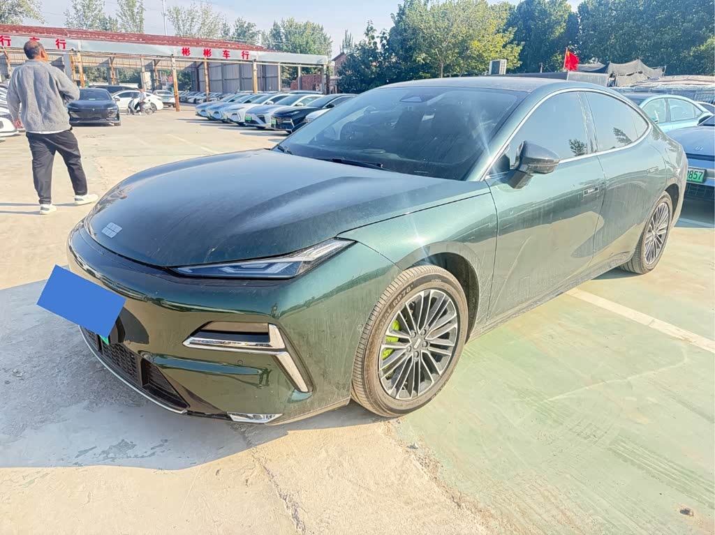 Geely Galaxy Galaxy 8