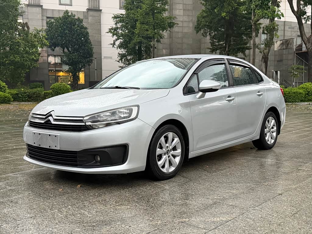 Citroen C4