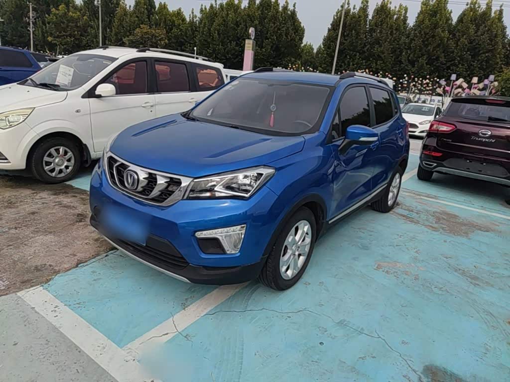 Changan CS15