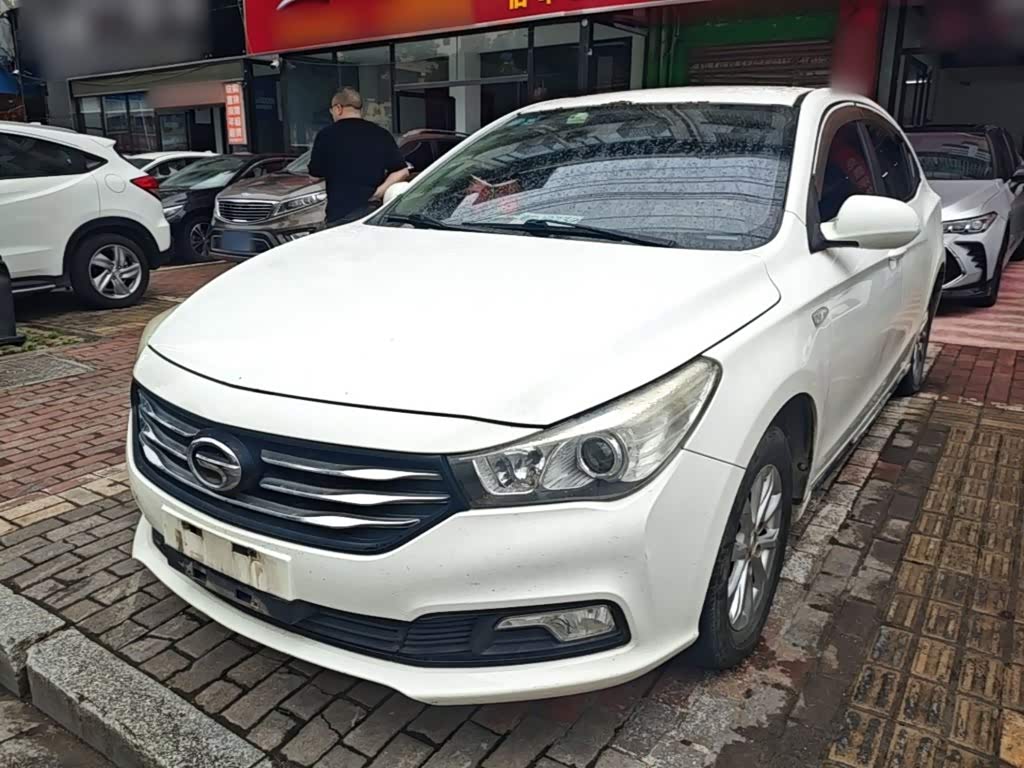 GAC GA3S