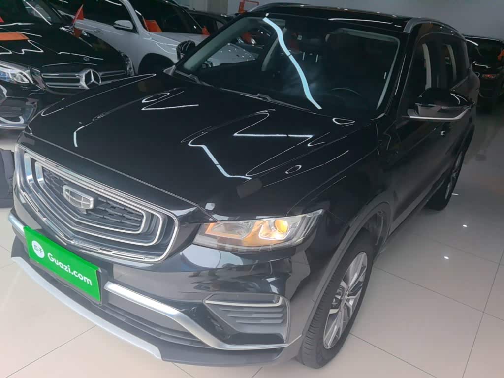 Geely Boyue