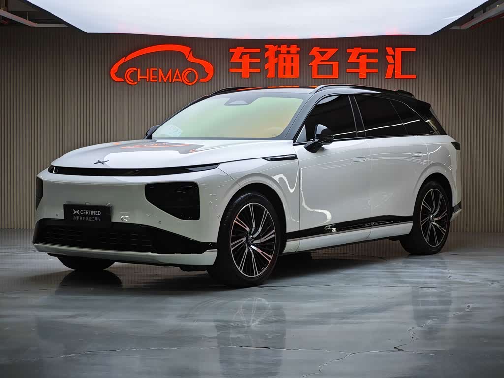 Xpeng G9